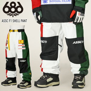 y|CgUP!!z25-26 686 VbNXGCgVbNX ASSC F1 SHELL PANT VF pc Xm[{[h Xm{[ XL[ EFA M5WN175 yyVXm[^E z