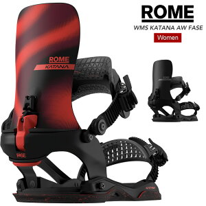 �����\�� 26-27 2027 ROME ���[�� WOMEN'S KATANA AW FASE �J�^�i �t�F�[�Y �X�m�[�{�[�h �r���f�B���O �o�C���f�B���O �n�[�h�M�A