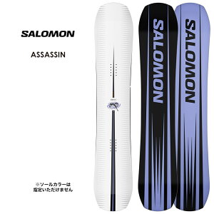 �y�������b�N�X�T�[�r�X�L�z�����\�� 26-27 2027 SALOMON �T������ ASSASSIN �A�T�V�� �X�m�[�{�[�h �� �n�[�h�M�A