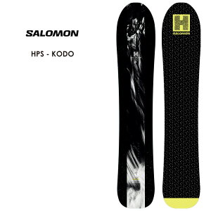 �y�������b�N�X�T�[�r�X�L�z�����\�� 26-27 2027 SALOMON �T������ HPS - KODO �X�m�[�{�[�h �� �n�[�h�M�A