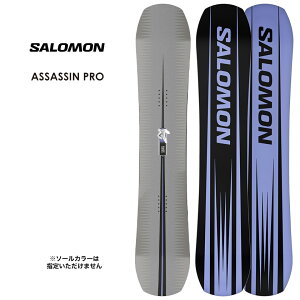 �y�������b�N�X�T�[�r�X�L�z�����\�� 26-27 2027 SALOMON �T������ ASSASSIN PRO �A�T�V���v�� �X�m�[�{�[�h �� �n�[�h�M�A