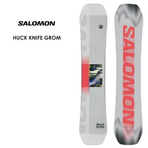 �����\�� �y�������b�N�X�T�[�r�X�L�z26-27 2027 SALOMON �T������ HUCK KNIFE GROM �n�b�N�i�C�t�O���� �X�m�[�{�[�h �� �L�b�Y �q��