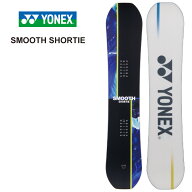 早期予約 【無料ワックスサービス有】26-27 2027 YONEX ヨネックス SMOOTH SHORTIE スムースショーティー…
