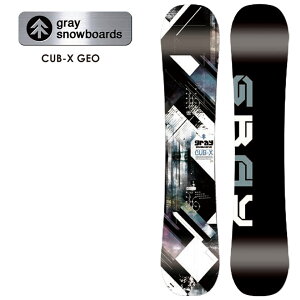 �����\�� �y�������b�N�X�T�[�r�X�L�z26-27 2027 GRAY �O���C CUB-X GEO �J�u�G�b�N�X�W�I �X�m�[�{�[�h �� �L�b�Y �q��