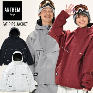 �y�}���\�����Ԓ��G���g���[��P+9�{��P+1�{���ő�2000�~�I�t�N�[�|���z2027 ANTHEM �A���Z�� FAT PIPE JACKET �t�@�b�g�L���v�g �W���P�b�g �X�m�[�{�[�h �X�L�[ �E�F�A �yJSBC�X�m�[�^�E���z