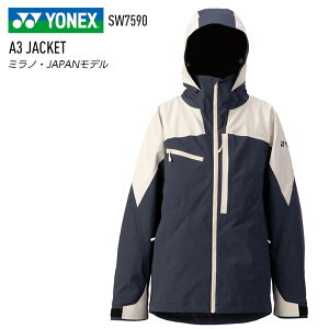 �y�����\��z2027 YONEX ���l�b�N�X A3 JACKET A3�W���P�b�g SW7590 �X�m�[�{�[�h �E�F�A �W���P�b�g �X�L�[ �yJSBC�X�m�[�^�E���z