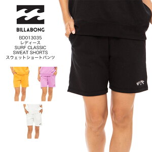 2023Ntăf BILLABONG r{ fB[X SURF CLASSIC SWEAT SHORTS XEFbgV[gpc BC013035 AEghA