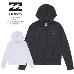 2023Ntăf BILLABONG r{ LbY UNITY LOGO ZIP bVK[h BC015852 T[tB AEghA