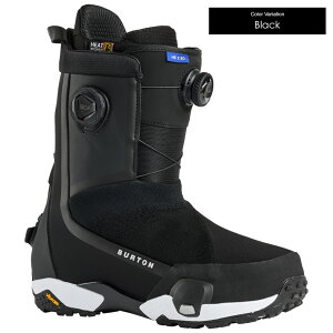 25-26 2026 BURTON �o�[�g�� Men's Highshot X Step On Wide �n�C�V���b�g�G�b�N�X �X�e�b�v�I�����C�h �X�m�[�{�[�h �u�[�c �����Y