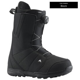 25-26 2026 BURTON バートン MOTO BOA Wide モトボア ワイド スノーボード ブーツ メンズ
