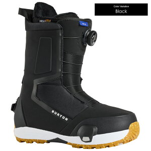 25-26 2026 BURTON �o�[�g�� Men's Highshot Step On Wide �n�C�V���b�g �X�e�b�v�I�����C�h �X�m�[�{�[�h �u�[�c �����Y