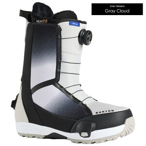 25-26 2026 BURTON �o�[�g�� Men's Waverange Step On Wide �E�F�[�u�����W �X�e�b�v�I�����C�h �X�m�[�{�[�h �u�[�c �����Y
