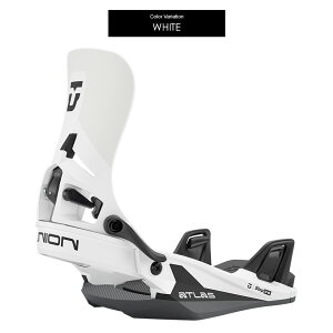 25-26 2026 UNION ���j�I�� ATLAS STEP ON �A�g���X �X�e�b�v�I�� �X�m�[�{�[�h �� �����Y