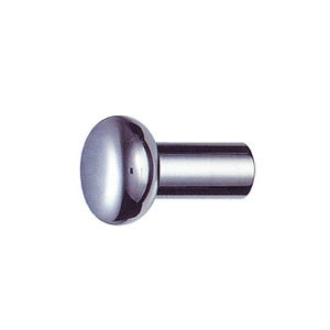 ステンレス製壁掛けフック 後付け 壁面フック 収納 おしゃれ ポイントフック WPH-S54 鏡面磨き