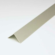 アルミアングル コーナー材（薄口） 1.0x38x38x3640mm アルマイトシルバー Lアングル L字 DIY アルミ汎用…