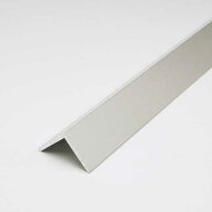 アルミアングル コーナー材 1.2x13x13x4000mm アルマイトシルバー Lアングル L字 DIY アルミ汎用型材 【…