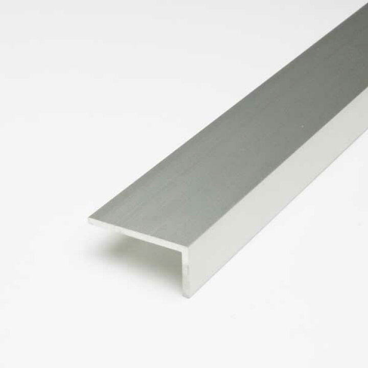 楽天市場】アルミアングル 不等辺 コーナー材 1.2x6x15x4000mm 