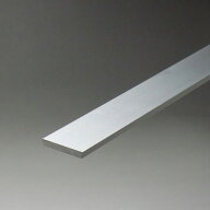 アルミフラットバー 平角 平角棒 3x30x4000mm アルマイトシルバー 見切り 平板 DIY アルミ汎用型材 【※…