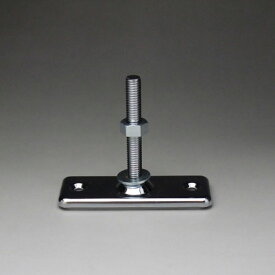 アルミ 間仕切り用ポール用 角アジャスト