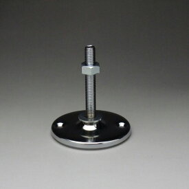 アルミ 間仕切り用ポール用 丸アジャスト