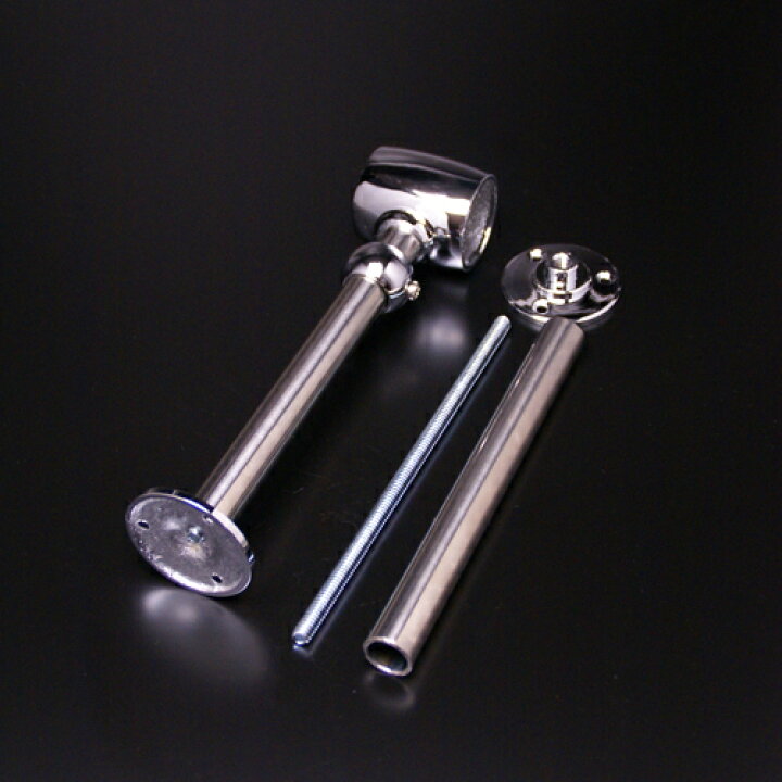 足掛金物 CPP-50 足掛け用パイプ 50mm(1.2t) x 4000mm ＃400研磨 足 