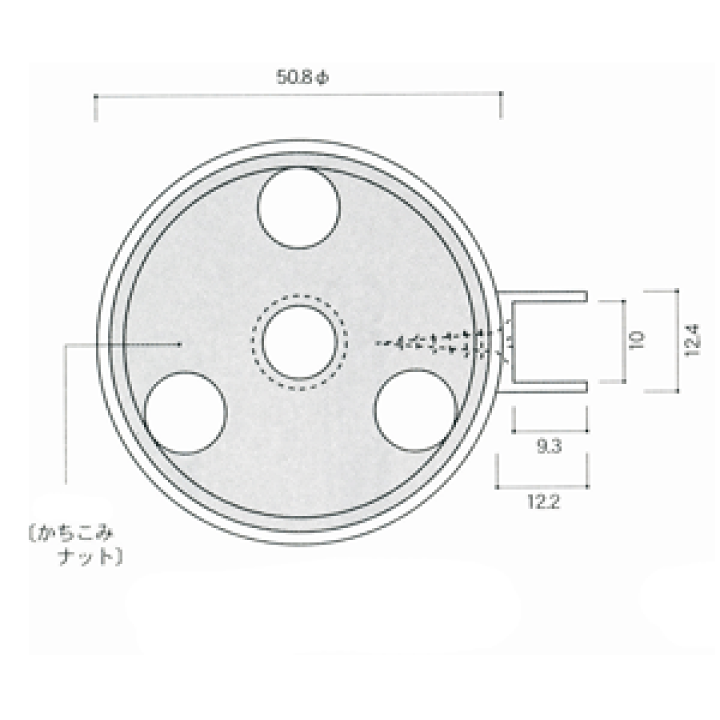 【楽天市場】ガラススクリーンポール(チャンネルポール) Sタイプ 一方 50mm x L300mm 平頭 丸座固定 クローム 【あす楽対応】: オンラインショップ e-金物 【楽天市場】ガラススクリーンポール(チャンネルポール) Sタイプ 一方 50mm x L300mm 平頭 丸座固定 クローム 【あす楽対応】: オンラインショップ e-金物