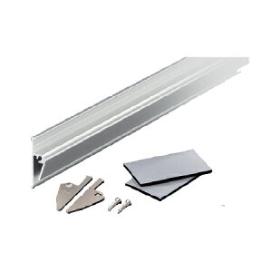 �|�X�^�[���[�� �Z�b�g S�^�C�v HPO-S ����1200mm �A���}�C�g�V���o�[