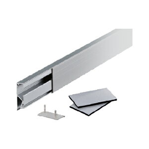 �|�X�^�[���[�� �Z�b�g K�^�C�v HPO-K ����900mm �z���C�g�J�o�[�i�{�̃V���o�[�j