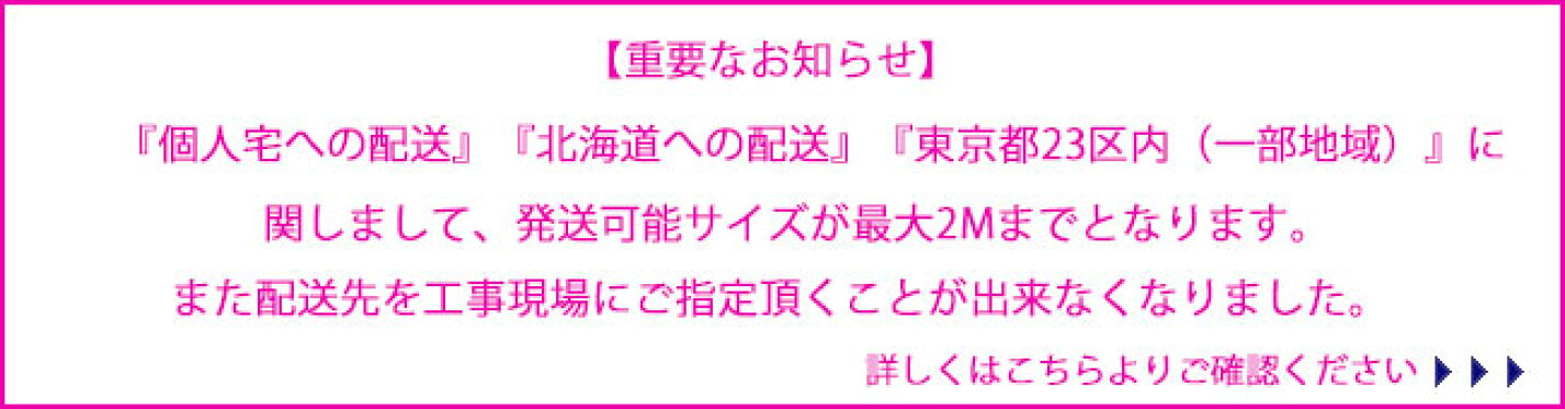 配送に関しまして