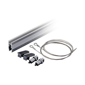 �|�X�^�[���[�� �Z�b�g W�^�C�v HPO-W ����1200mm �A���}�C�g�V���o�[