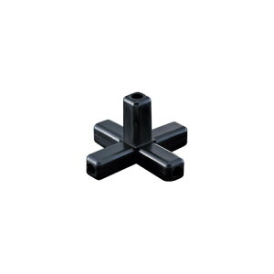 �g���p�C�v�V�X�e�� UPS-25S 25mm�p�A���~�p�C�v�p �R�l�N�^�[ 5PK ���i�������j