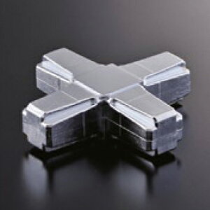 �g���p�C�v�V�X�e�� UPS-25S 25mm�p�N���[���p�C�v�p �R�l�N�^�[ 4P �N���[�����b�L