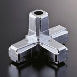 �g���p�C�v�V�X�e�� UPS-25S 25mm�p�N���[���p�C�v�p �R�l�N�^�[ 4PK �N���[�����b�L