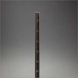スリム棚柱(掘込用) KTR-5A 1820mm ブロンズ 40本ケース入