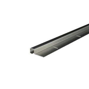 ステンレス壁面コーナー 見切り材 コーナー材 10x10x3000mm ヘアライン仕上 ※工事用 【※サービスカット対応商品です】