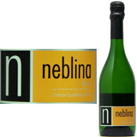 ネブリナ　スパークリングワイン 白　NV
