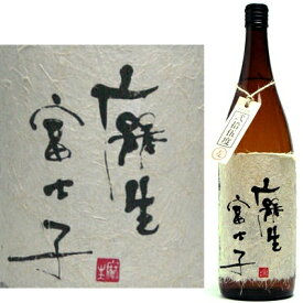 麻生富士子 （麦）25度　1．8L