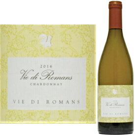 ヴィエ・ディ・ロマンス シャルドネ　白 [2016]年