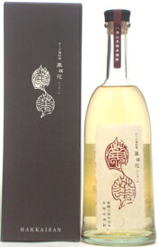 八海山 本格米焼酎 オーク樽貯蔵 風媒花(ふうばいか) 40% 720ml[函付]