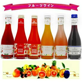 ドクター・ディムース お試しセット （カトレンブルガー）フルーツワイン　6種 200ml x 6本セット