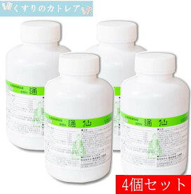 【指定第2類医薬品】錠剤N通仙(ツウセン・つうせん）1000錠【4個セット】