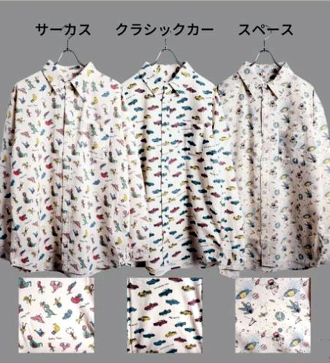 楽天市場】＊NEW UP＊（男女兼用） キョウリュウサーカス 