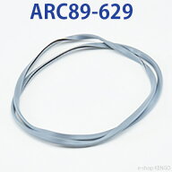 【在庫あり】 パナソニック ARC89-629 [ 炊飯器内ふたパッキン ] ARC89-629