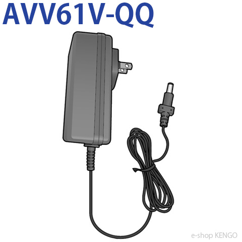パナソニック　AVV61V-QQ [充電アダプター] AVV61V-QQ