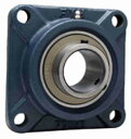 FYH UCF326D ベアリングユニット 鋳鉄製軸端カバー付き
