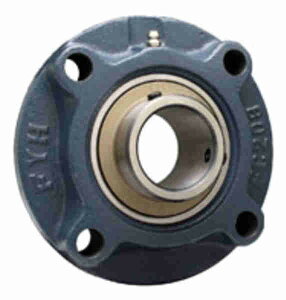 FYH UCFC214FD �x�A�����O���j�b�g ���S�����[�J�o�[�t��