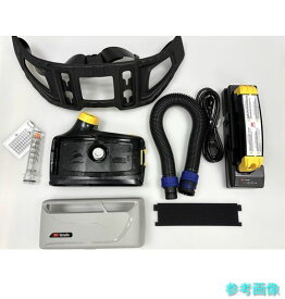 (3M) TR-814J バーサフロー 電動ファンセット TR-814J 防毒機能付き