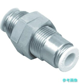 CKD GWS6-0-X ニュージョイント ストレートタイプ 適合チューブ外径:6mm