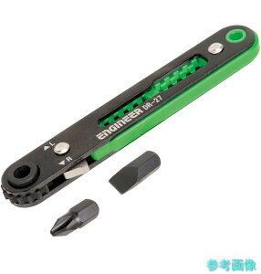 ENGINEER DR-27 �ɔ����`�F�b�g�h���C�o�[