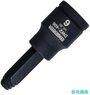 ENGINEER DWZ-406 ネジモグラ ソケット 対辺6.0mm